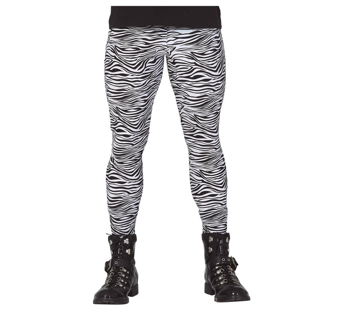 Zebra Legging Dames