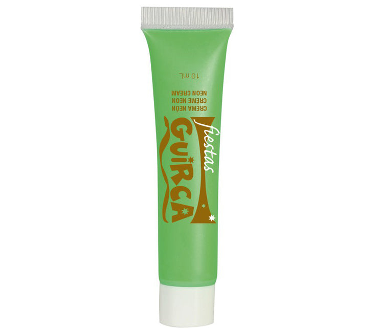 Make-Up Tube Neon Groen 10ml