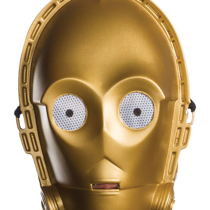 C-3PO Masker