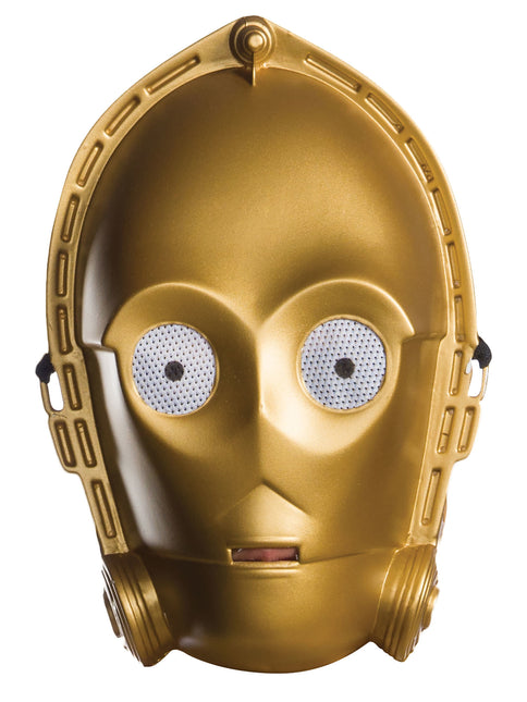 C-3PO Masker