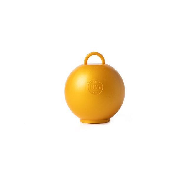 Gouden Ballon Gewicht Kettlebell 75g