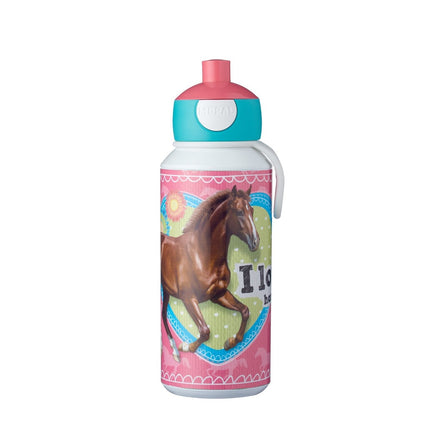 Drinkfles Pop-Up Campus 400ml My Horse