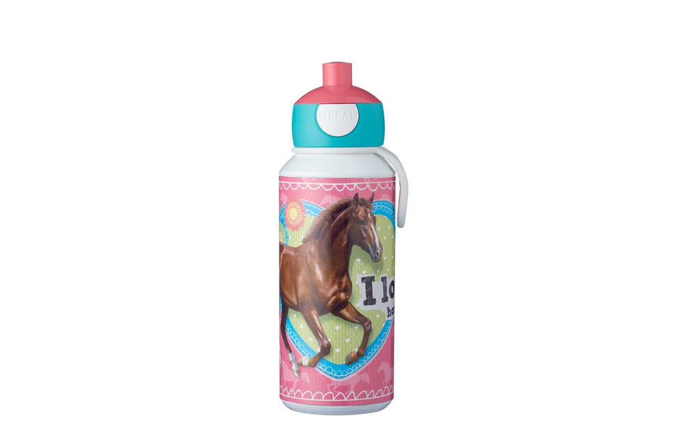 Drinkfles Pop-Up Campus 400ml My Horse