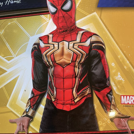 Spiderman Pak Set