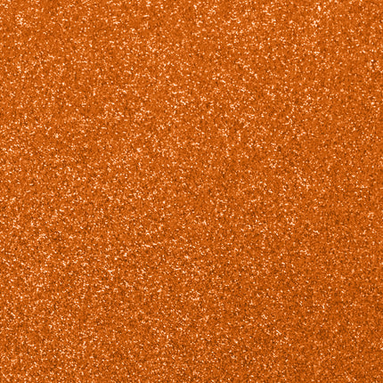 Oranje Slinger Glitter Mini 6m