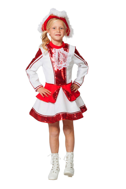 Majorette Kostuum Meisje Majorette