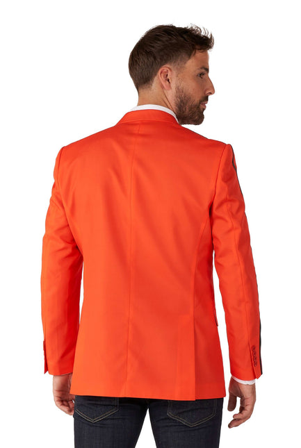 Oranje Holland Blazer Heren OppoSuits