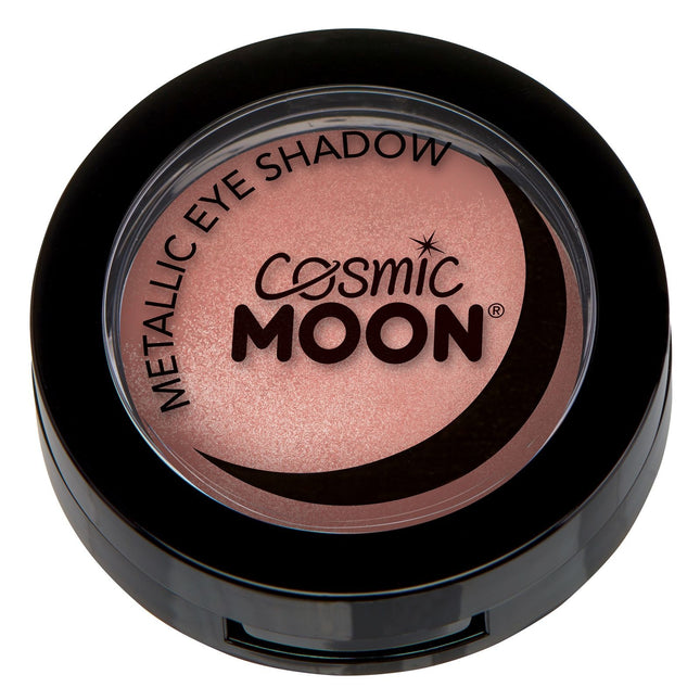 Cosmic Moon Metallic Eye Shadow Rose Gold 3.5g