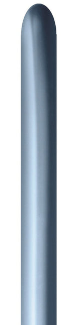 Modelleerballonnen Reflex Blue 5cm 152cm 50st