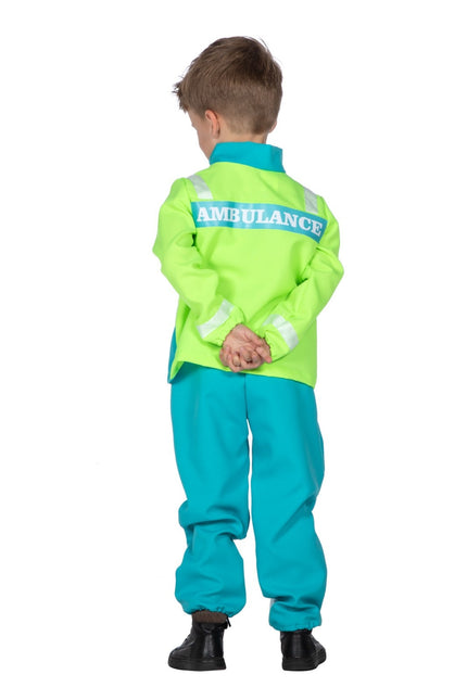 Ambulancemedewerker Kostuum Jongen