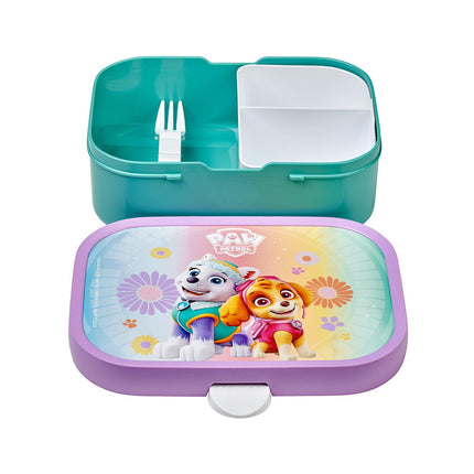 Lunchset Drinkfles+Lunchbox Paw Patrol Girls