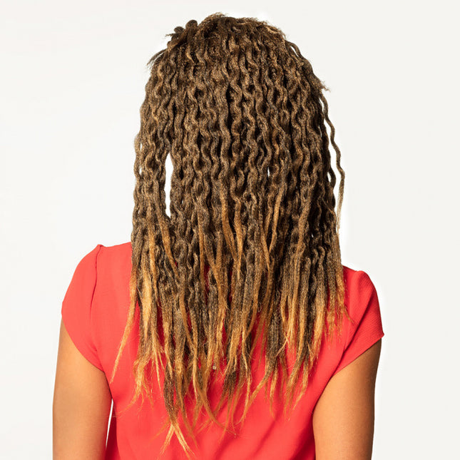 Dreadlocks Pruik met Haarband