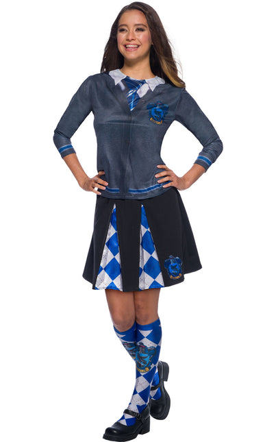 Ravenclaw Kostuum Kind Jurk