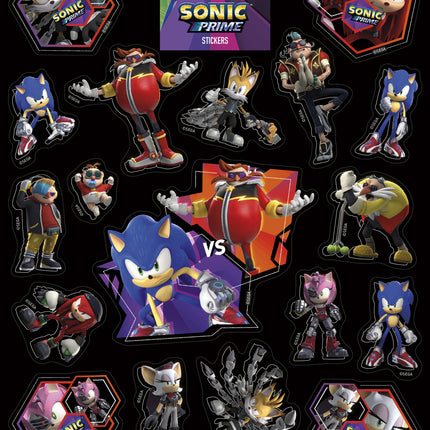 Sonic Stickers Groot