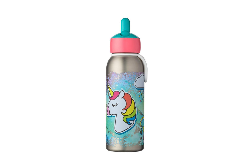 Thermosfles Flip-Up Campus 350ml Unicorn