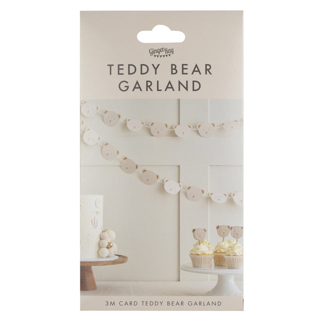 Babyshower Slinger Teddy 3m