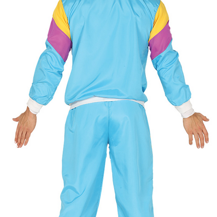 Neon 80S Trainingspak Fout