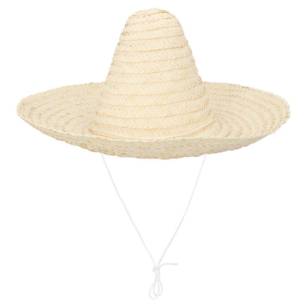 Sombrero Naturel 49cm