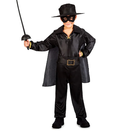 Zorro Kostuum Jongen