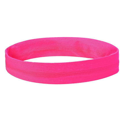 Neon Roze Hoofdband