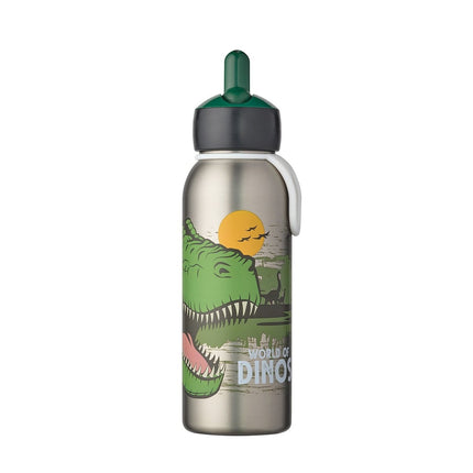 Thermosfles Flip-Up Campus 350ml Dino