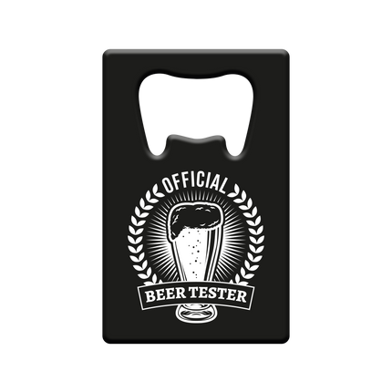 Bieropener Official Beer Tester