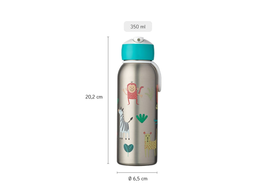 Thermosfles Flip-Up Campus 350ml Unicorn