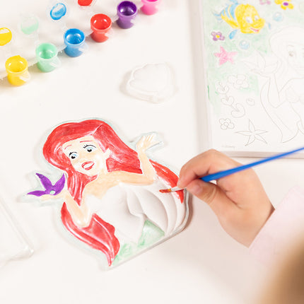 Disney Prinsessen Schilder Maken