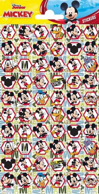 Mickey Stickers