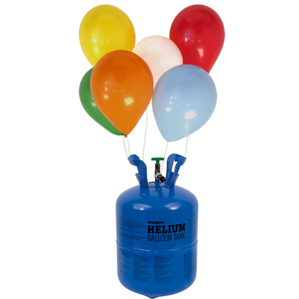 Helium Tank Voor 50 Ballonnen