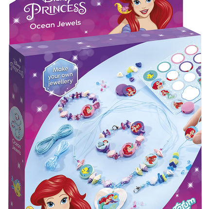 Disney Prinsessen Sieraden Set