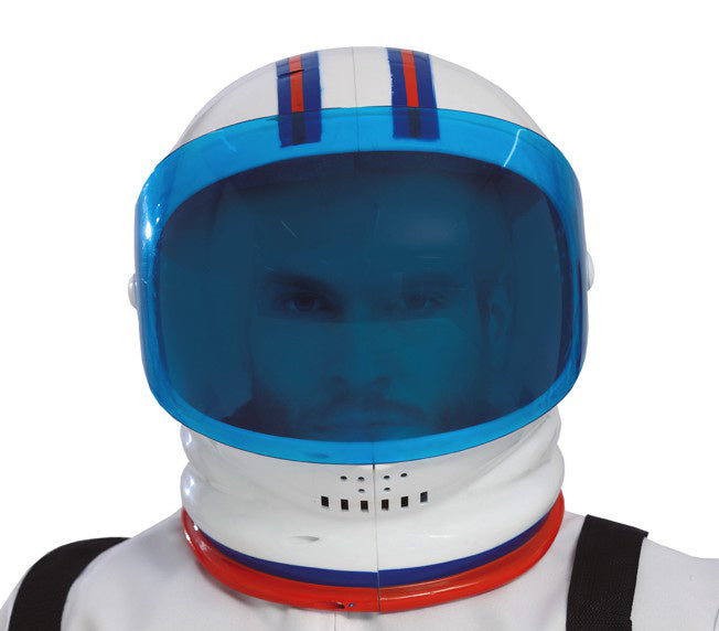 Astronauten Helm