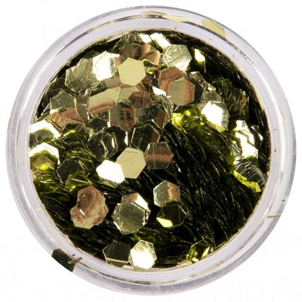 PXP Chunky Glitter Apple Green 2,5gr