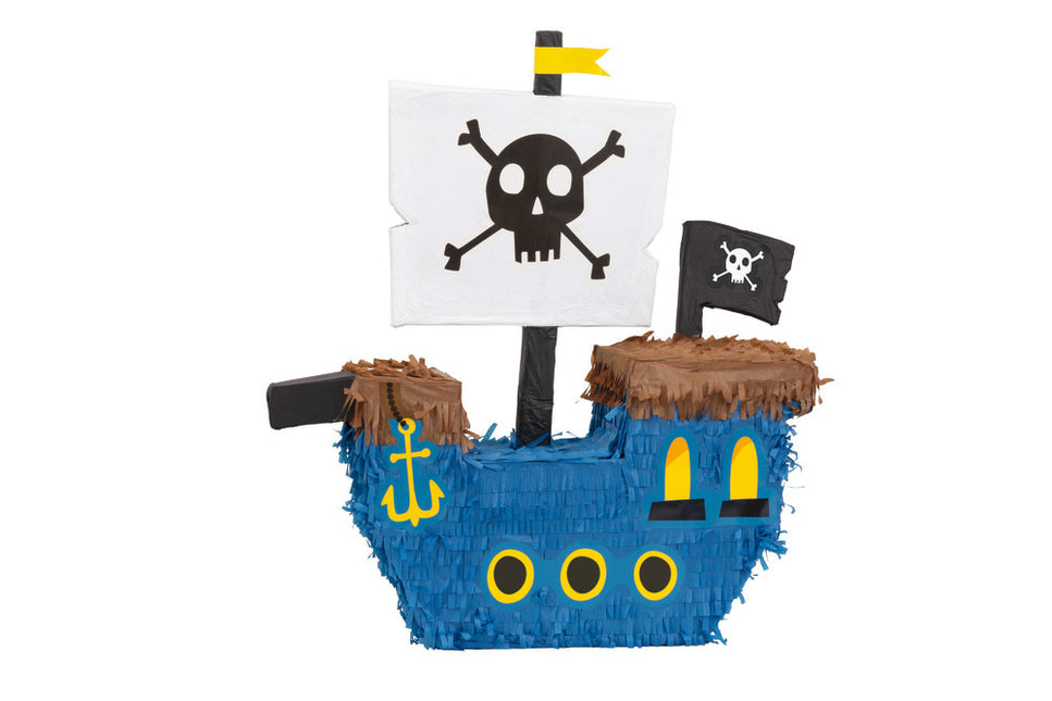 Pinata Piratenschip