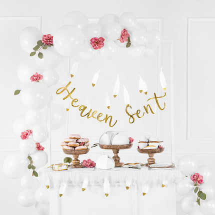 Slinger Heaven Sent Goud 85cm