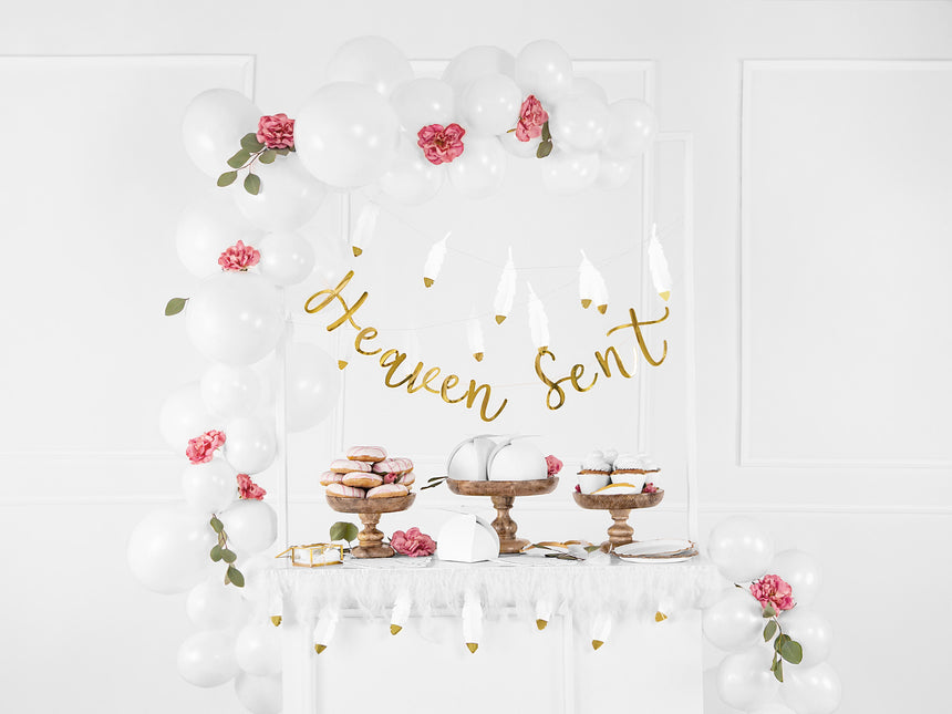 Slinger Heaven Sent Goud 85cm