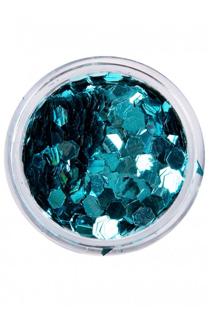 PXP Chunky Glitter Deep Blue Lake 2,5gr