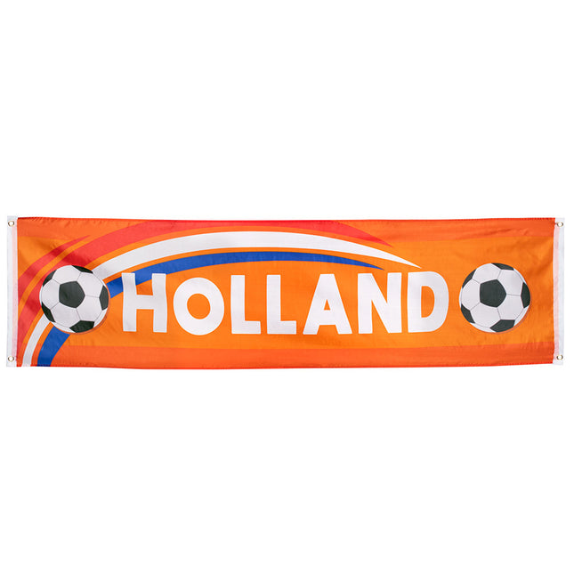 Banner Holland 1,8m