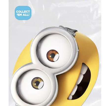 Minions Masker Bob