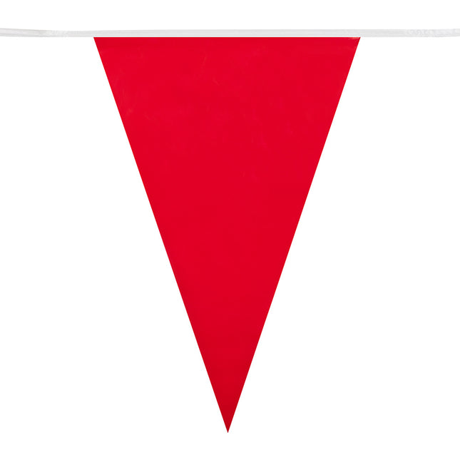 Rood Witte Slinger 10m