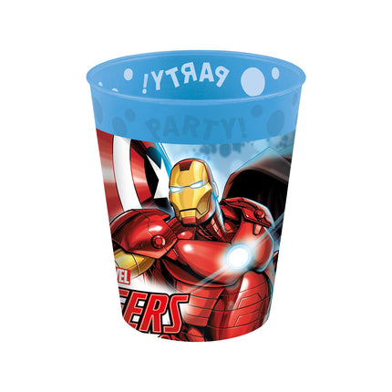 Avengers Beker Herbruikbaar 250ml