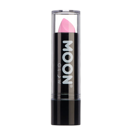 Moon Glow Pastel Neon UV Lipstick Pastel Pink 4.2g