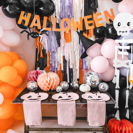 Halloween Hangdecoratie Skelet 1,10m