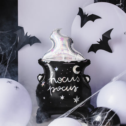 Halloween Helium Ballon Ketel Leeg 1,9m