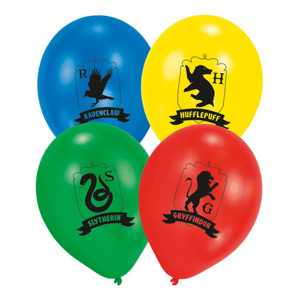 Harry Potter Ballonnen 27,5cm 6st