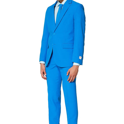 Blauw Pak Heren OppoSuits