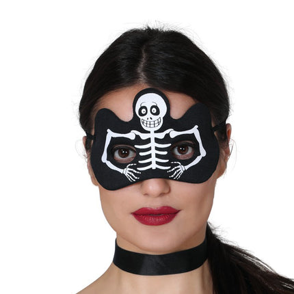 Halloween Skelet Masker