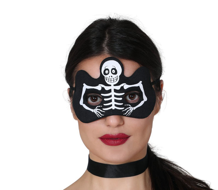 Halloween Skelet Masker