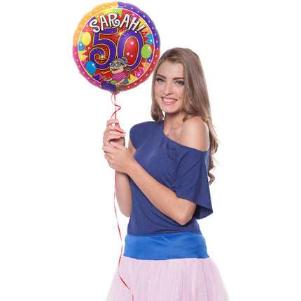 Sarah Helium Ballon 43cm