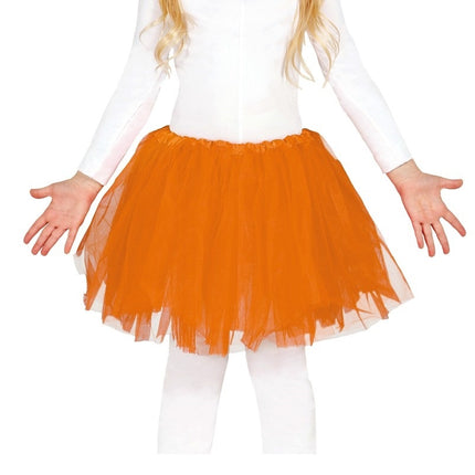 Tutu Oranje 30cm